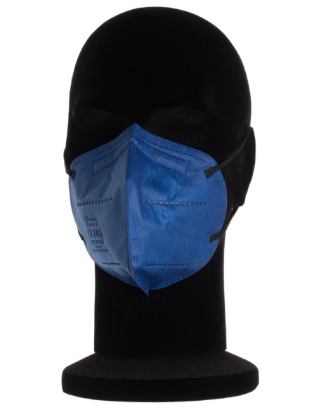 MYMASK PRO MASCHERINA FFP2 TIPO IIR COBALTO 10 PEZZI