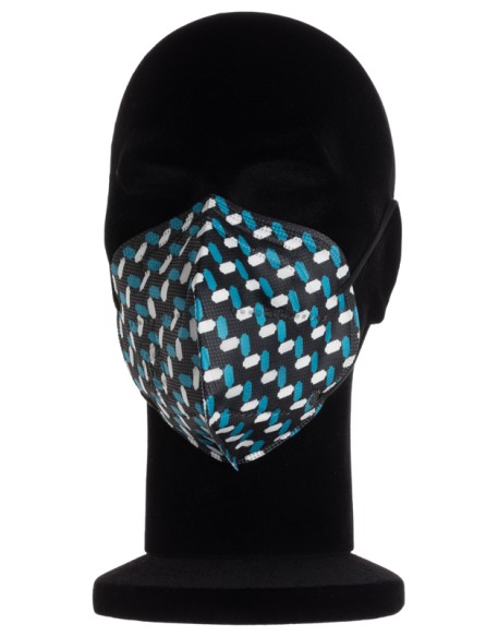 MYMASK PRO MASCHERINA FFP2 TIPO IIR ONDA 10 PEZZI