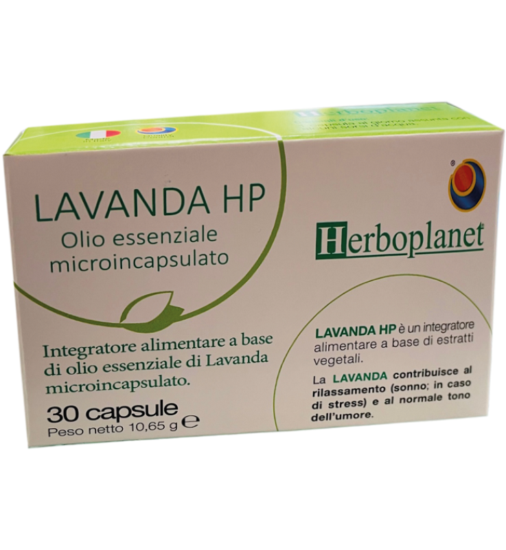 LAVANDA HP 30 CAPSULE