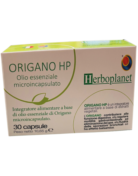 HP ORIGANO 30CPS