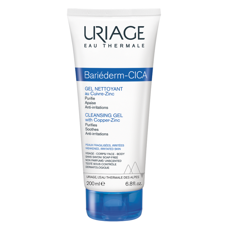 BARIEDERM Cica Gel Det.200ml BARIEDERM Cica Gel Det.200ml