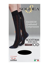 SCOTTIH 70 Coll.Nero 4X-XL