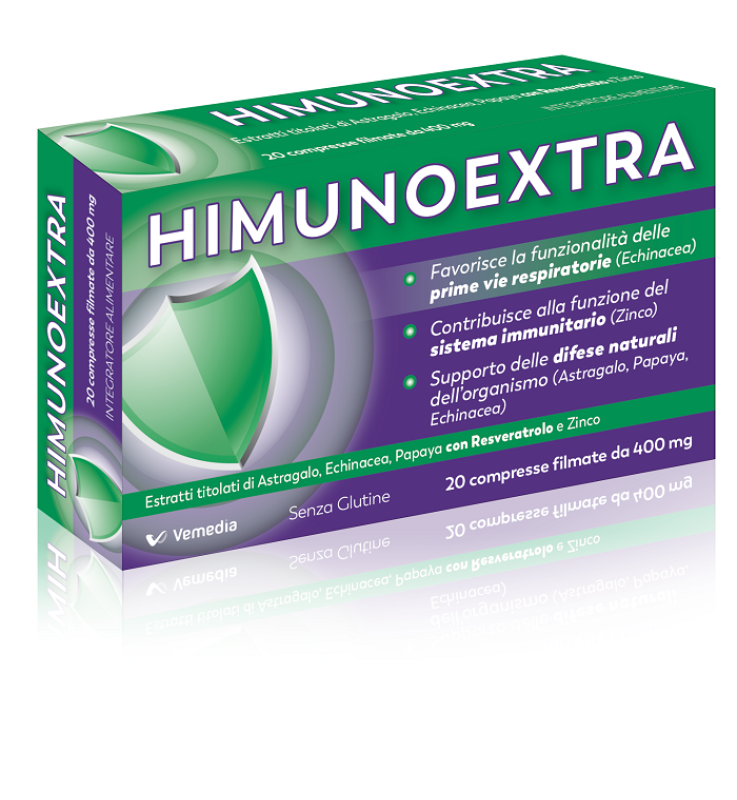 HIMUNOEXTRA 20CPR <