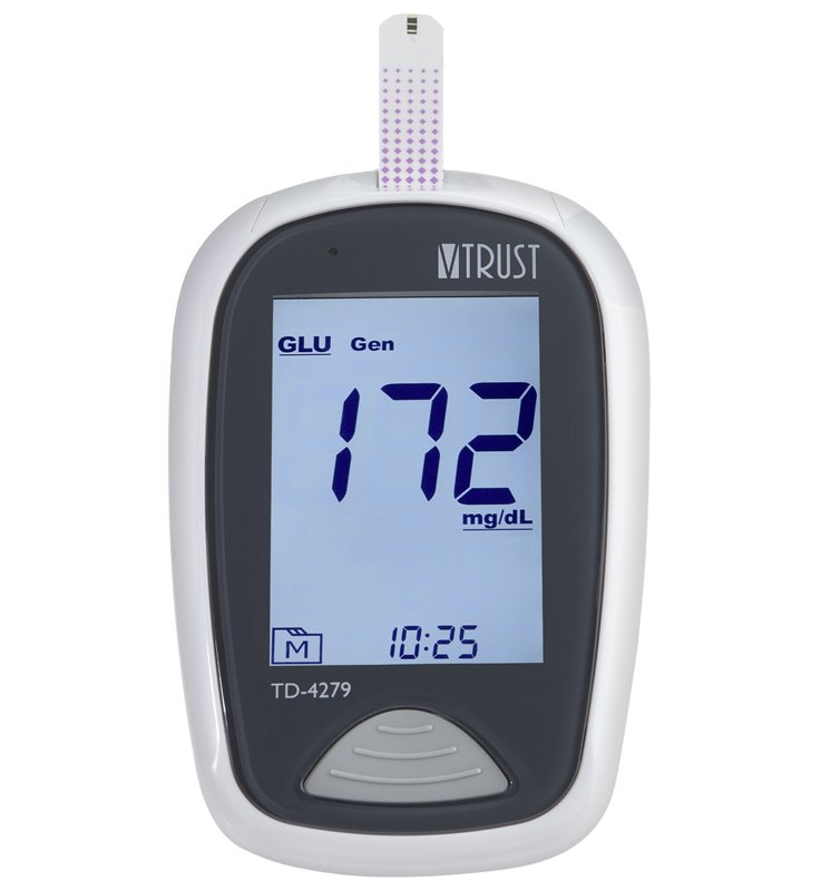 VTRUST TD-4279 Monit.Glicemia