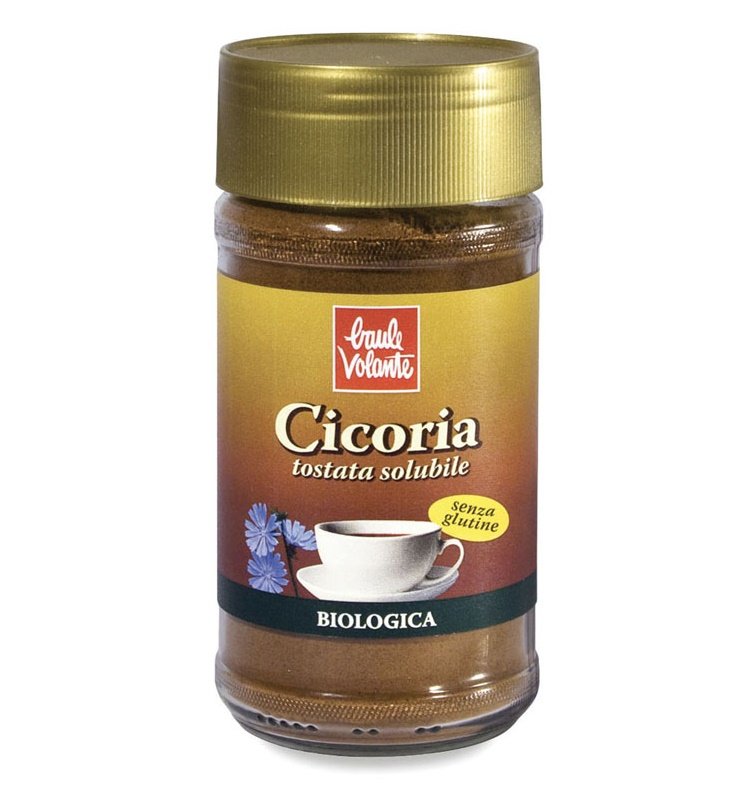 CICORIA TOSTATA SOLUB 100G BAULE CICORIA TOSTATA SOLUB 100G BAULE