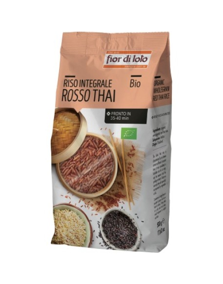 RISO ROSSO THAI 500G