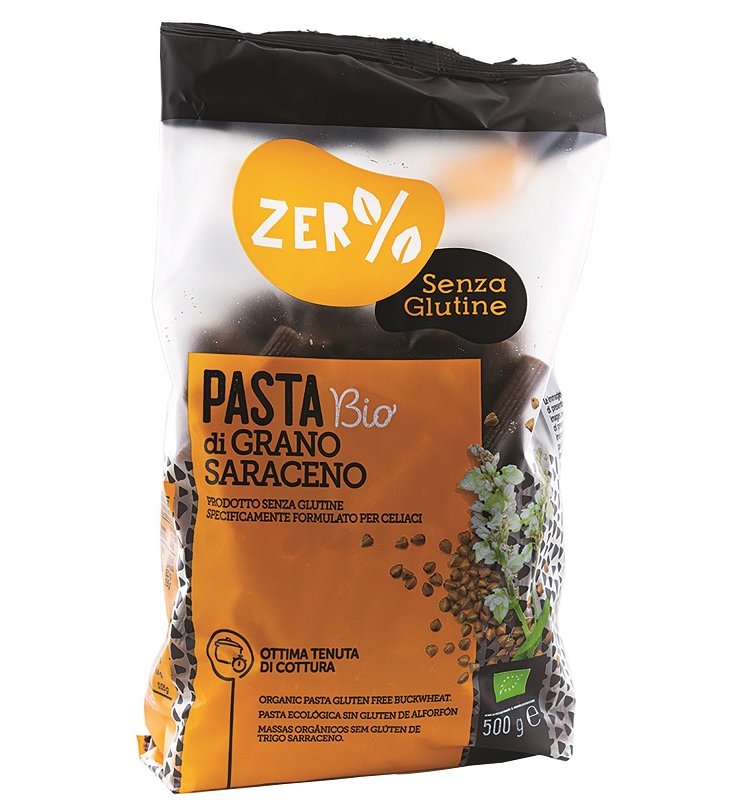 ZER%GLUT Pasta Sar.Rigat.500g