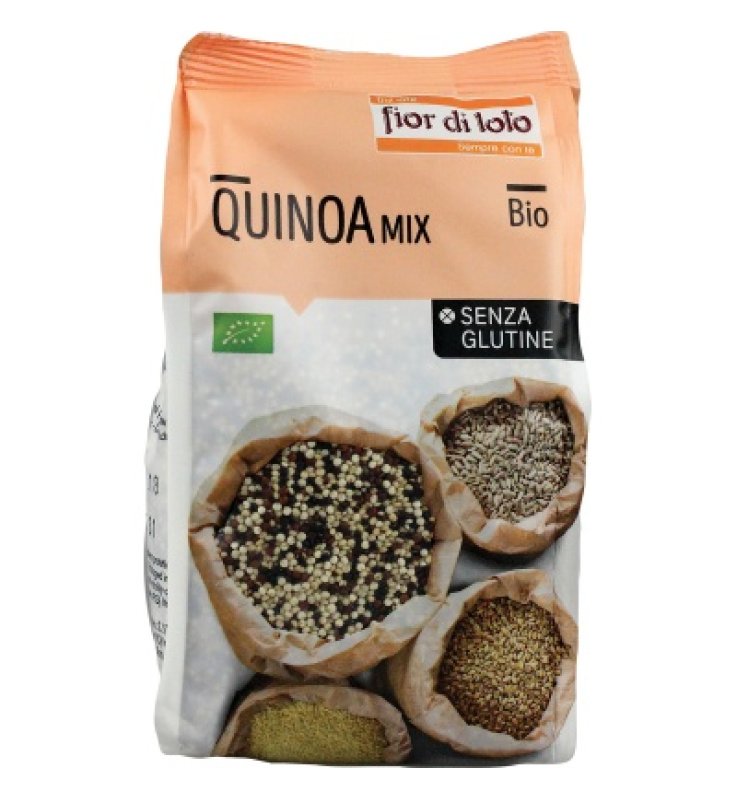 FdL Quinoa Mix Bio 400g