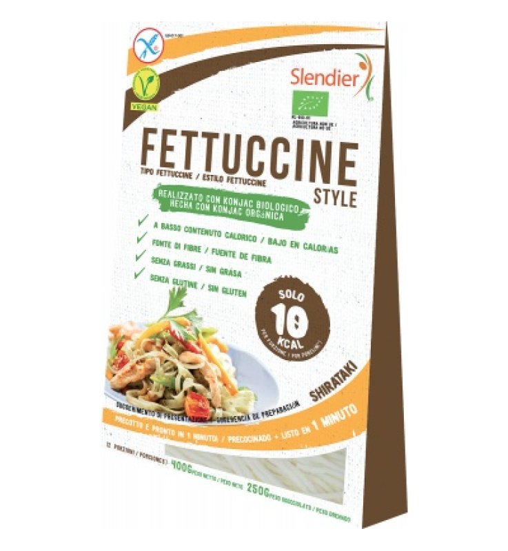 FdL Shirataki Fettuccine 250g