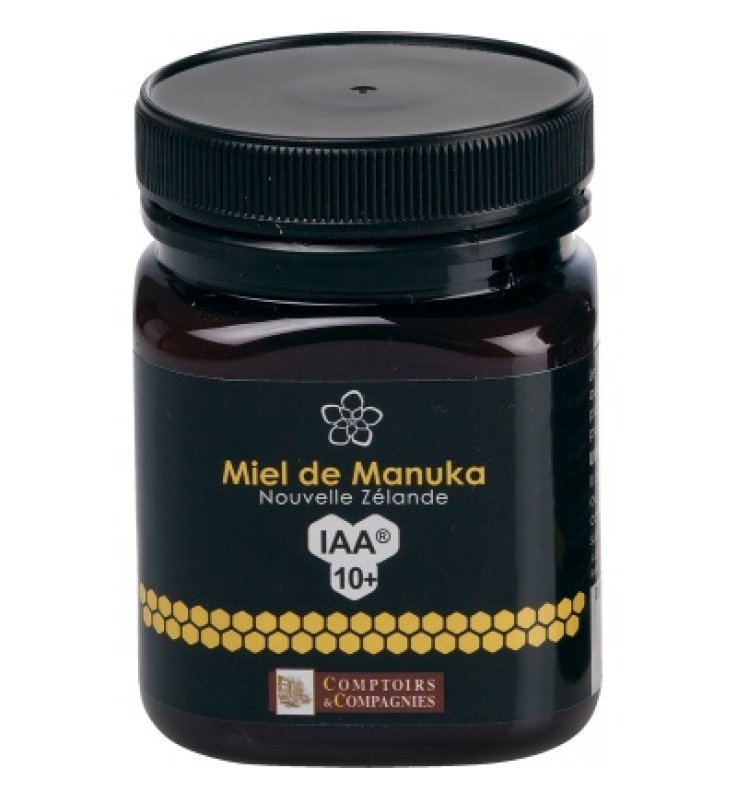 MIELE MANUKA IAA10+ MGO 300 MIN 250 G MIELE MANUKA IAA10+ MGO 300 MIN 250 G