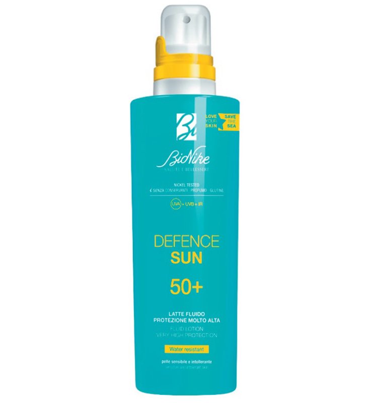 DEFENCE SUN Latte 50+ 200ml DEFENCE SUN Latte 50+ 200ml