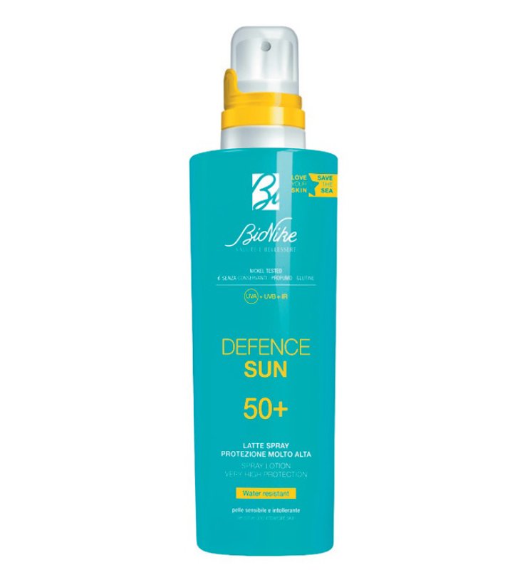 DEFENCE SUN LATTE SPR50+ 200ML DEFENCE SUN LATTE SPR50+ 200ML