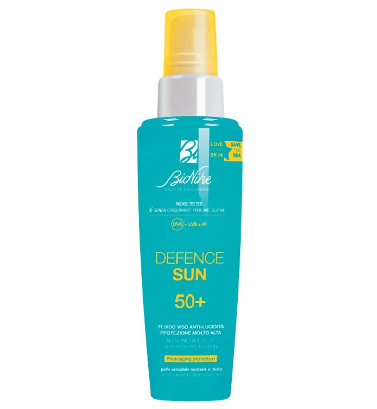 DEFENCE SUN FLUIDO 50+ 50ML DEFENCE SUN FLUIDO 50+ 50ML