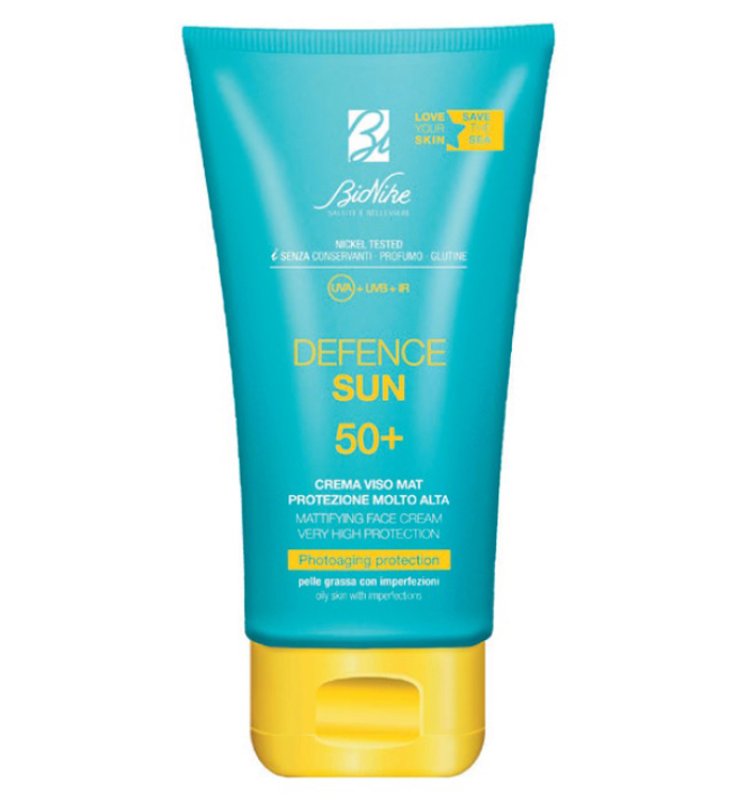 DEFENCE SUN Cr.Mat 50+ P/Mat. DEFENCE SUN Cr.Mat 50+ P/Mat.