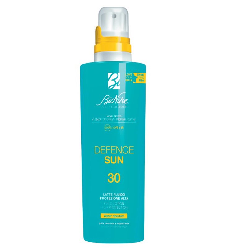 DEFENCE SUN Latte 30 200ml DEFENCE SUN Latte 30 200ml