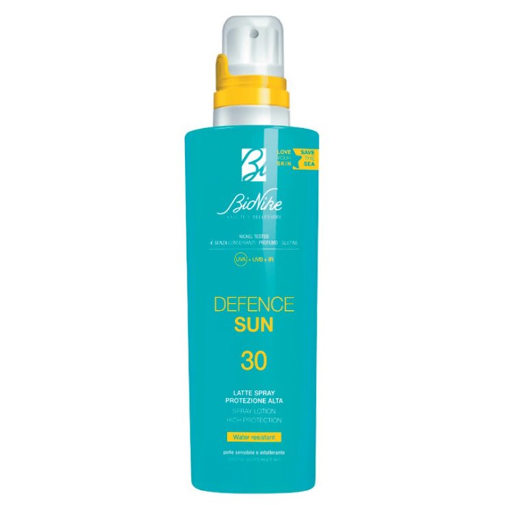 DEFENCE SUN Latte Spy 30 200ml DEFENCE SUN Latte Spy 30 200ml