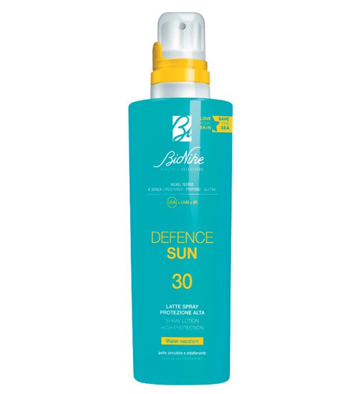DEFENCE SUN Latte Spy 30 200ml DEFENCE SUN Latte Spy 30 200ml