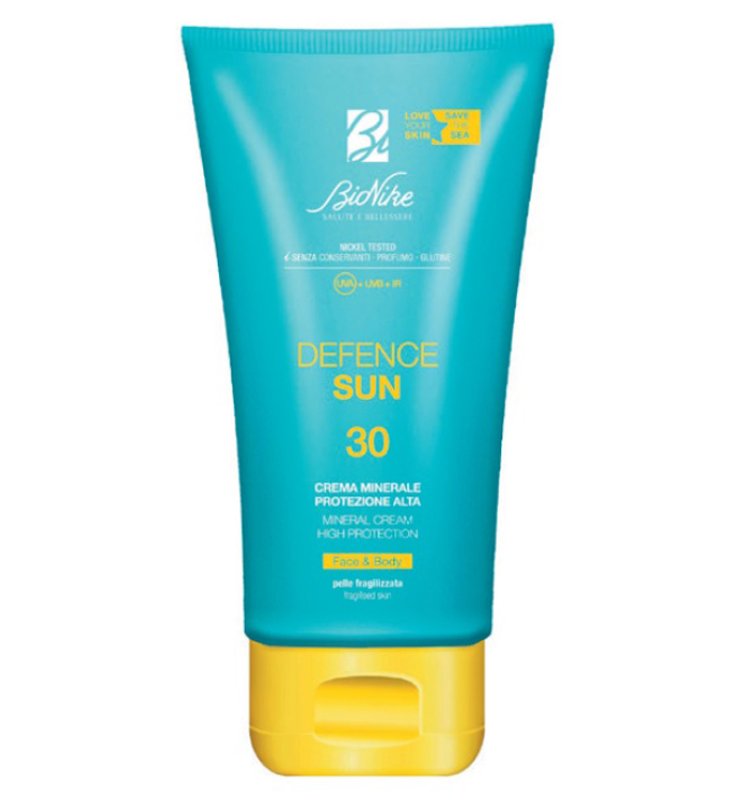 DEFENCE SUN Cr.Minerale 30