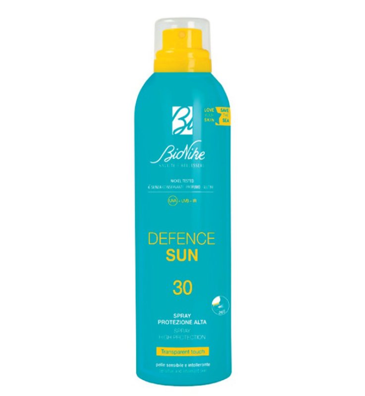 DEFENCE SUN SPY INVIS 30 200ML DEFENCE SUN SPY INVIS 30 200ML
