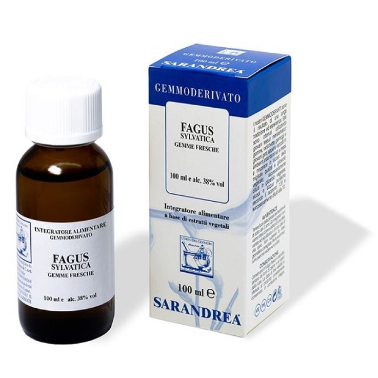 EXTRAGEM Faggio Gemme 20ml EXTRAGEM Faggio Gemme 20ml
