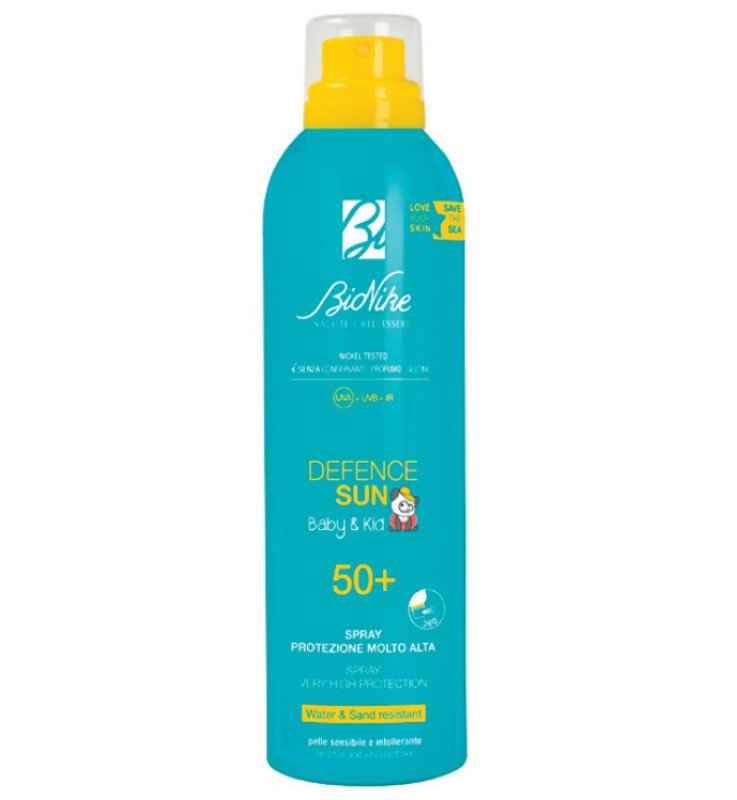 DEFENCE SUN B&K EASY SPR 200ML