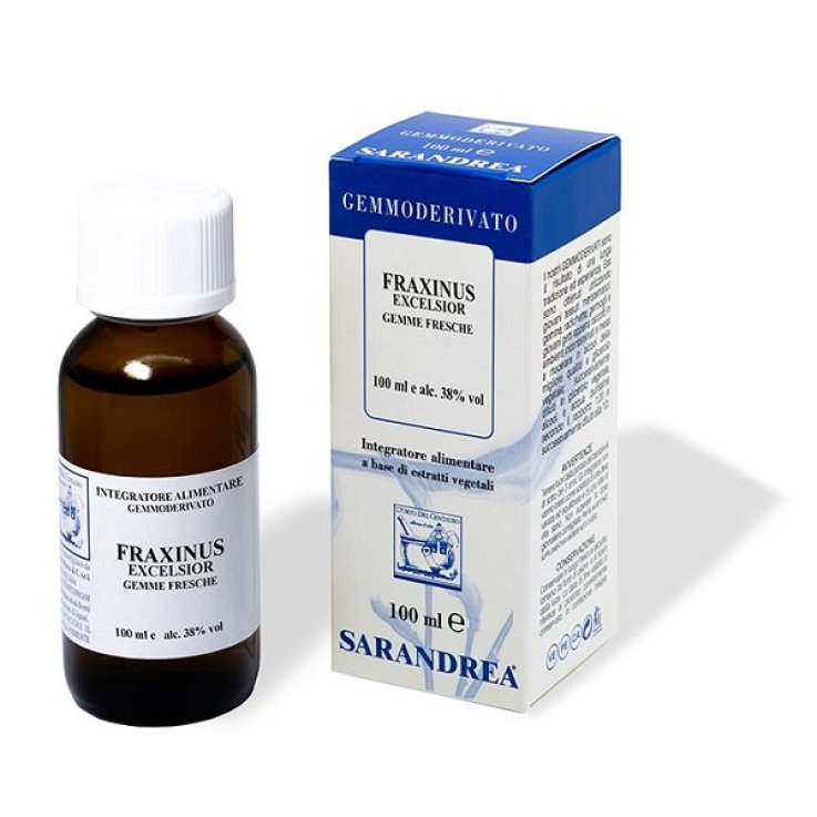 EXTRAGEM Frassino Gemme 20ml EXTRAGEM Frassino Gemme 20ml