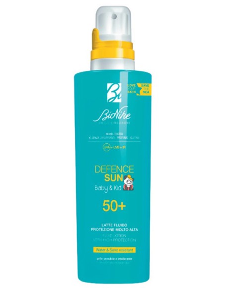 DEFENCE SUN LATTE B&K50+ 200ML