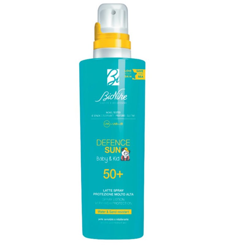 DEFENCE SUN B&K Latte Spy 50+