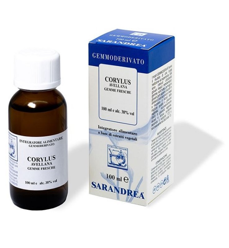 EXTRAGEM Nocciolo Gemme 20ml EXTRAGEM Nocciolo Gemme 20ml