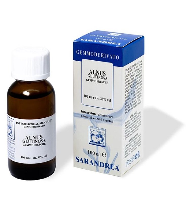 EXTRAGEM Ontano Nero Gemme20ml EXTRAGEM Ontano Nero Gemme20ml