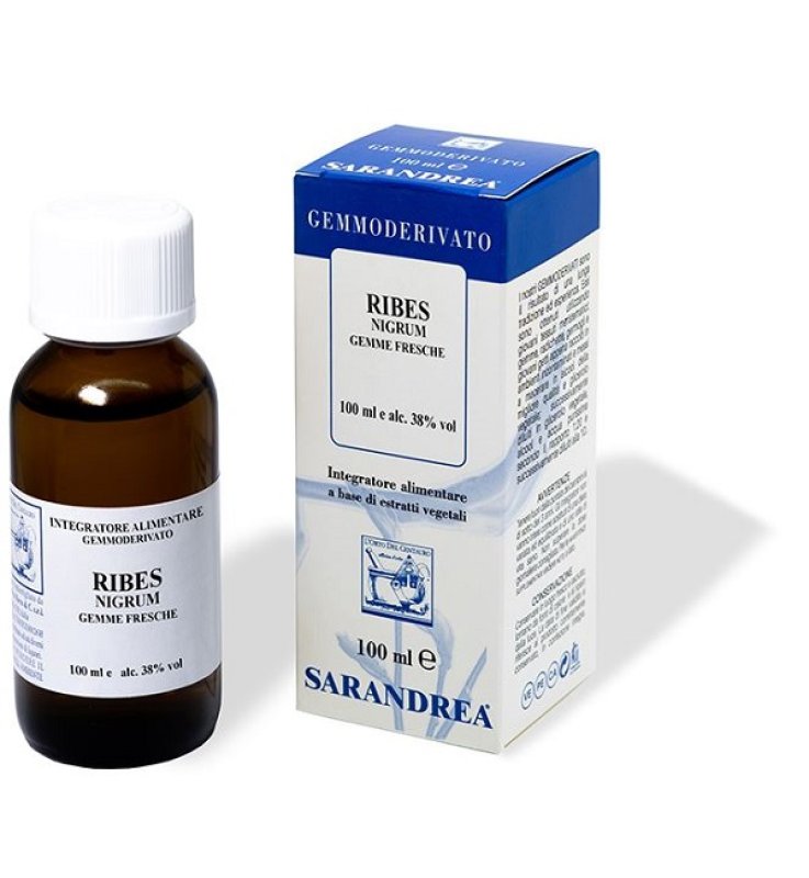 EXTRAGEM RIBES NERO GEMME GOCCE 20 ML