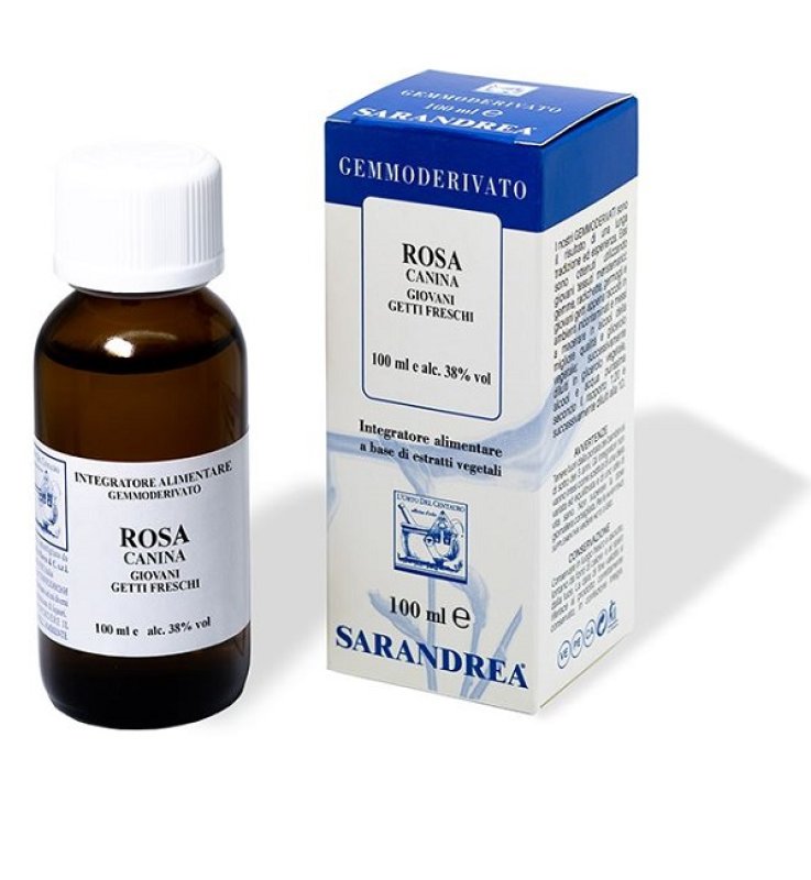 EXTRAGEM Rosa Selv.Gemme 20ml EXTRAGEM Rosa Selv.Gemme 20ml