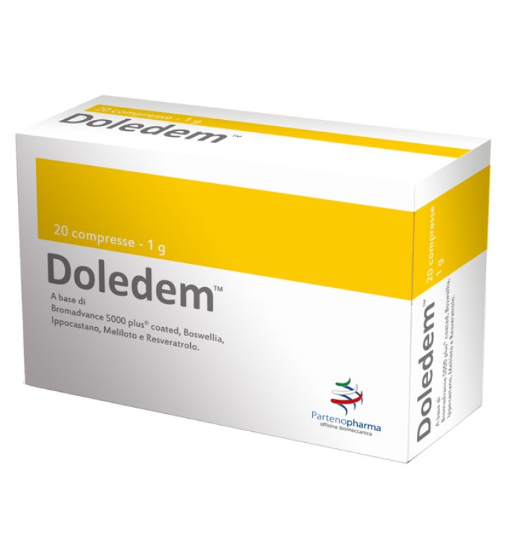 DOLEDEM 20 Cpr