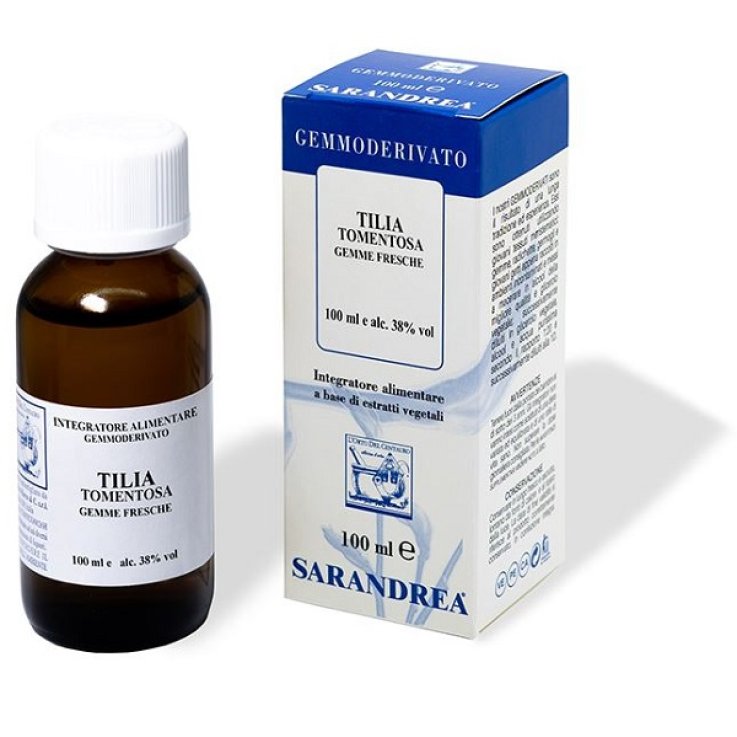 EXTRAGEM TIGLIO ARGENTATO GEMME GOCCE 20 ML EXTRAGEM TIGLIO ARGENTATO GEMME GOCCE 20 ML