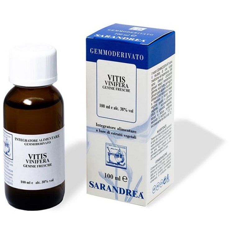 EXTRAGEM VITE ROSSA MG GTT 20ML