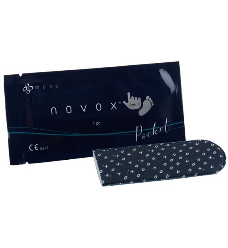 NOVOX TOUCH COPRIDITO C/GEL 1PZ