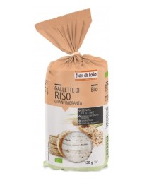 FIOR DI LOTO GALLETTE RISO150G