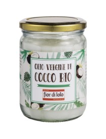 FdL Olio Vergine Cocco Bio410g