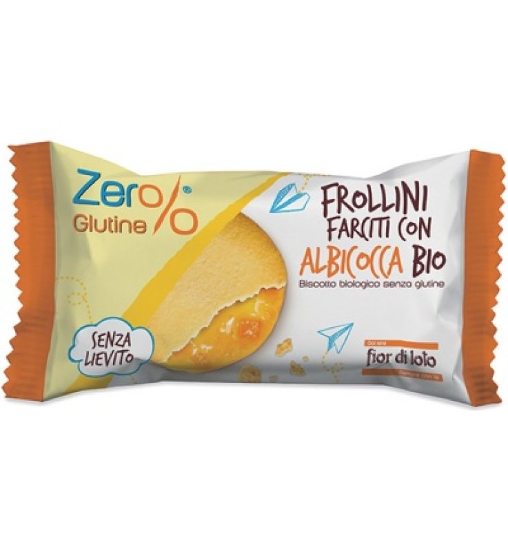 ZER%GLUT Frollini Farc.Alb.70g