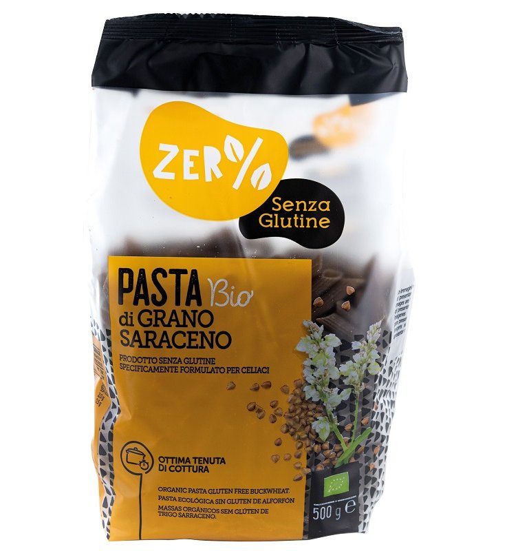 ZER% GLUTINE PENNE GRANO SARAC