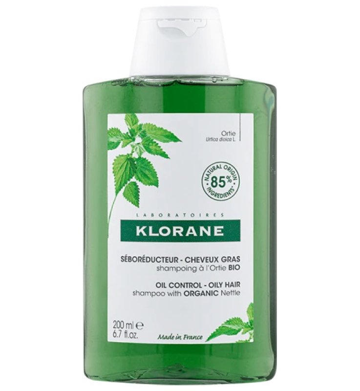 KLORANE SHAMPOO ALL'ORTICA