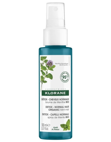 KLORANE SPRAY MENTA ACQUATICA 100 ML