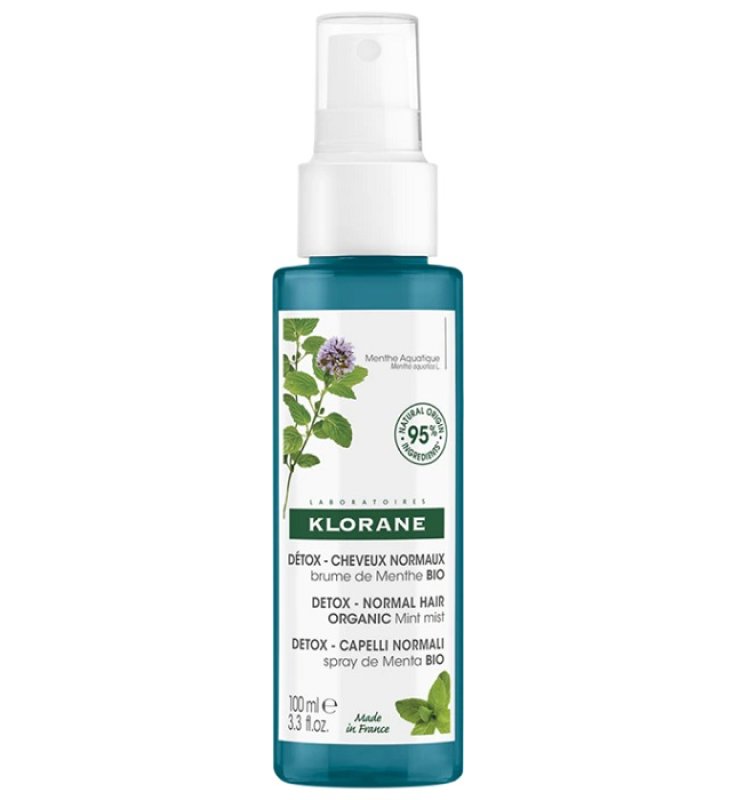 KLORANE SPRAY MENTA ACQUATICA 100 ML
