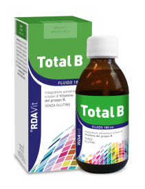 LDF RDAVIT TOTAL B FLUIDO 180 ML