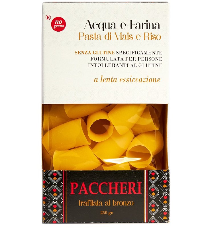 NUTRI TE'M/R Paccheri 250g NUTRI TE'M/R Paccheri 250g
