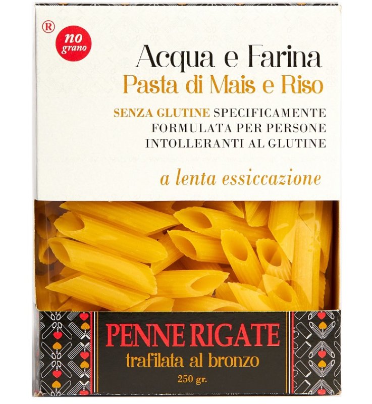 NUTRI TE'M/R Penne Rig.250g