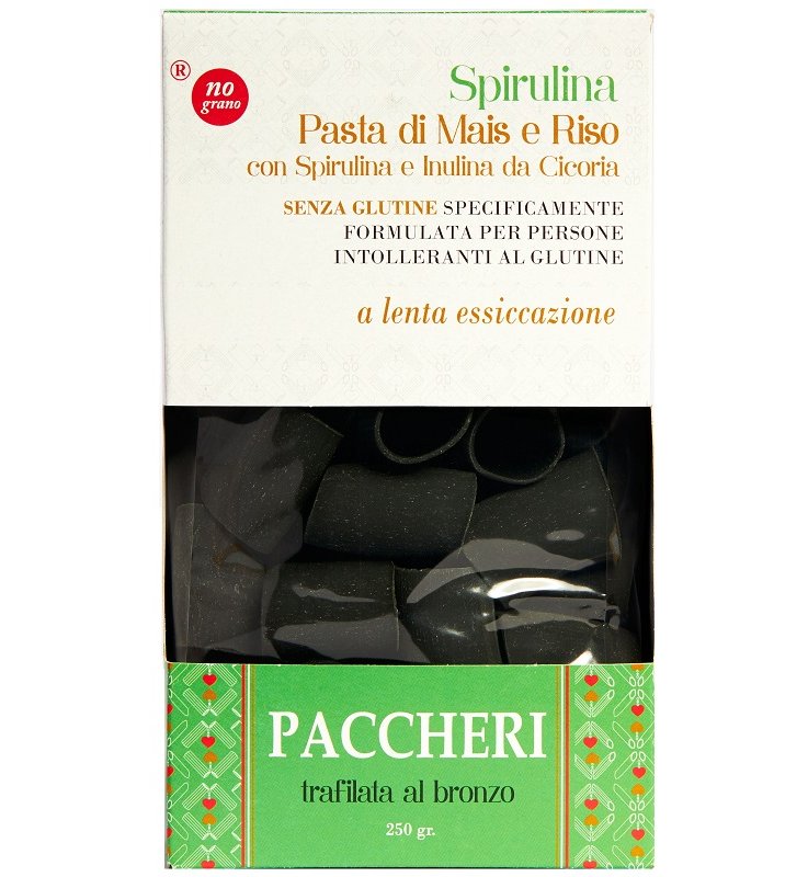 NUTRI TE' Paccheri Spirul.M/R NUTRI TE' Paccheri Spirul.M/R