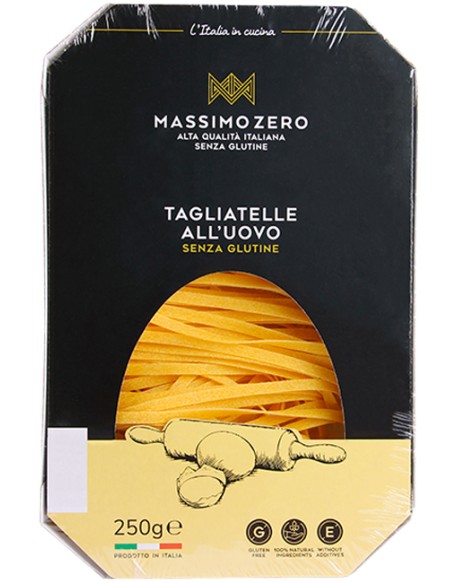 MASSIMO ZERO Tagliat.Uovo 250g