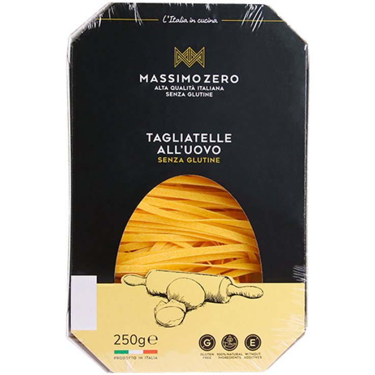 MASSIMO ZERO Tagliat.Uovo 250g MASSIMO ZERO Tagliat.Uovo 250g