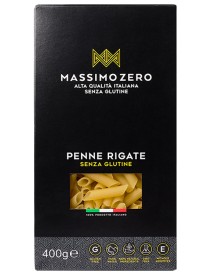 MASSIMO ZERO PENNE RIGATE 400G